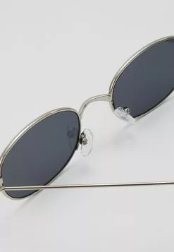 Only & Sons ONSSUNGLASSES COLOURED - Lunettes De Soleil - New Black/silver-coloured -Only & Sons Soldes Boutique c3ed863f780a4acf82b2ee70dbbd127a