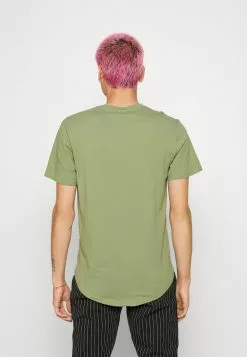 Only & Sons ONSMATT LIFE LONGY TEE - T-shirt Basique - Oil Green -Only & Sons Soldes Boutique c41eb8b0658d4821b42a636ca6d4900e