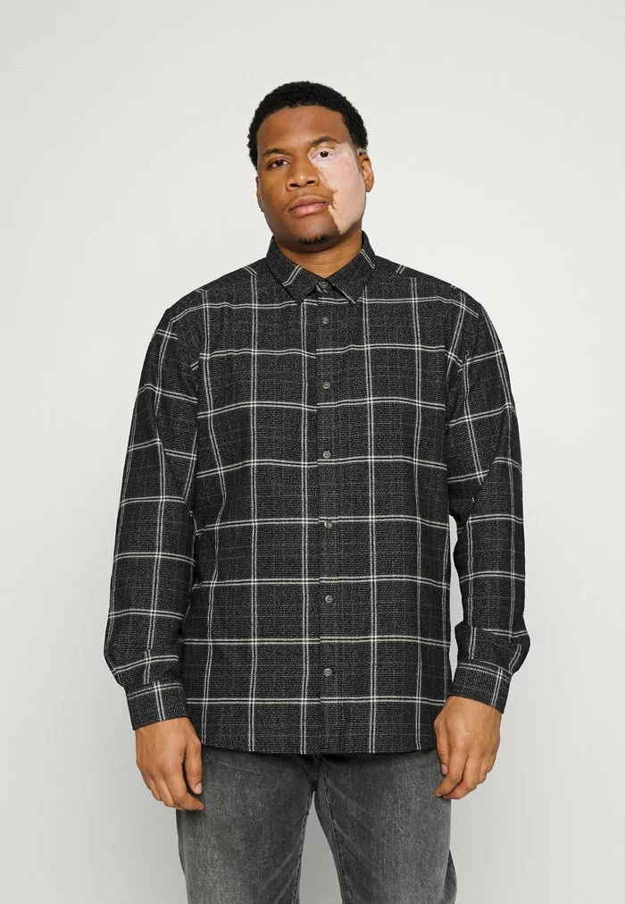 Only & Sons ONSMAZI LIFE - Chemise - Black 1 Only & Sons ONSMAZI LIFE - Chemise - Black