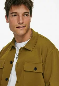 Only & Sons REGULAR FIT - Chemise - Monks Robe -Only & Sons Soldes Boutique c43e2c3d9ecf478da26ac0d2f0294f62