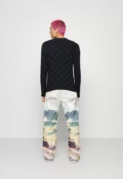 Only & Sons ONSHELIX CREW LIFE - Pullover - Dark Navy -Only & Sons Soldes Boutique c48f1416d799486b95fa11f826fa40cb