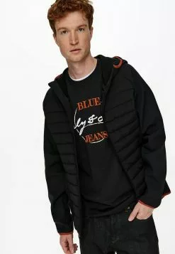 Only & Sons Veste D'hiver - Dark Navy -Only & Sons Soldes Boutique c4973677e462440eb37fa247f826c356