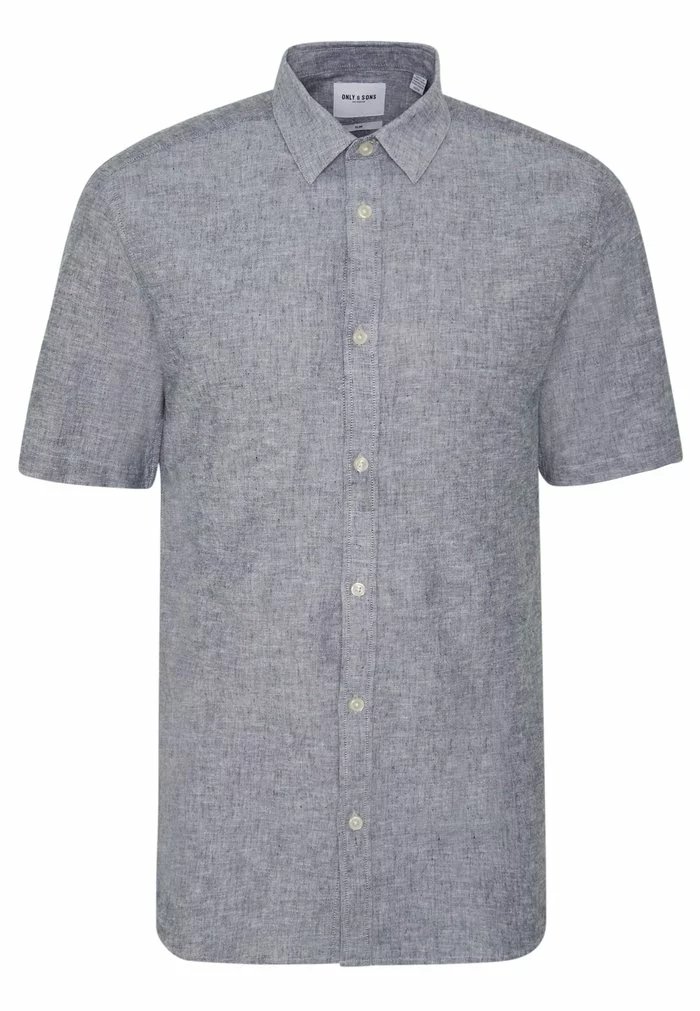 Only & Sons ONSCAIDEN SHIRT - Chemise - Dress Blues 5 Only & Sons ONSCAIDEN SHIRT - Chemise - Dress Blues – Image 5