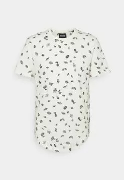 Only & Sons ONSTIMMY LONGY TEE - T-shirt Imprimé - Star White 8 Only & Sons ONSTIMMY LONGY TEE - T-shirt Imprimé - Star White -Only & Sons Soldes Boutique c4e462bfb9b9495d92fbaa0c097b6d0f