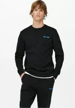 Only & Sons Sweatshirt - Dark Navy