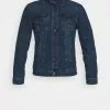 Only & Sons ONSCOME LIFE TRUCKERD - Veste En Jean - Blue Denim