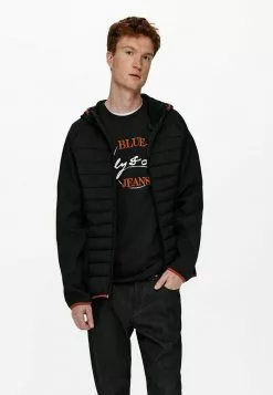 Only & Sons Veste D'hiver - Dark Navy