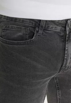 Only & Sons ONSWARP LIFE - Jeans Skinny - Grey Denim 13 Only & Sons ONSWARP LIFE - Jeans Skinny - Grey Denim -Only & Sons Soldes Boutique c56f8e017299457498638387671cd092