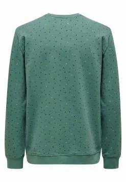 Only & Sons Sweatshirt - North Atlantic -Only & Sons Soldes Boutique c5dada15ae8b49c9a63191ba619f478b