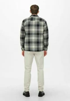 Only & Sons Veste Mi-saison - Dark Navy -Only & Sons Soldes Boutique c67647da70804b848b4e27d24e669f8a