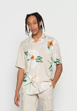 Only & Sons ONSDAN LIFE SHIRT - Chemise - Silver Lining