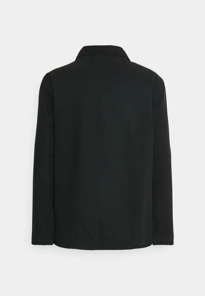 Only & Sons ONSHARRY HARRINGTON JACKET - Veste En Jean - Black 2 Only & Sons ONSHARRY HARRINGTON JACKET - Veste En Jean - Black – Image 2