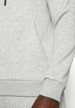 Only & Sons ONSCERES LIFE - Sweat à Capuche - Light Grey Melange -Only & Sons Soldes Boutique c70d840d6fdc4c5fbc63a9420643dd4b