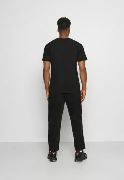 Only & Sons ONSPINT RAGLAN TEE - T-shirt Imprimé - Black -Only & Sons Soldes Boutique c7456333ad854a85a4e159d4529f917b