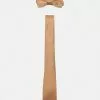 Only & Sons ONSTHEO BOW TIE SET - Noeud Papillon - Brown Sugar