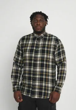 Only & Sons ONSSIMON LIFE CHECKED SHIRT - Chemise - Dark Navy