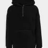 Only & Sons ONSKINGSLEY ZIP HOODIE - Sweat à Capuche - Black