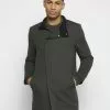 Only & Sons ONSOSCAR KING COAT - Manteau Classique - Peat