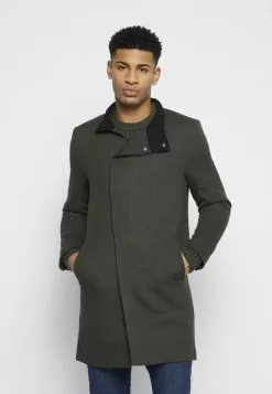 Only & Sons ONSOSCAR KING COAT - Manteau Classique - Peat
