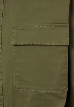 Only & Sons ONSCAM OVERSHIRT - Chemise - Olive Night -Only & Sons Soldes Boutique c80c3bb492a9489ebeda08b67669a81a