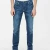 Only & Sons Jean Droit - Blue Denim