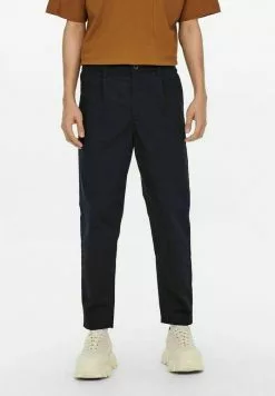 Only & Sons ONSDEW TAPERED - Chino - Dark Navy