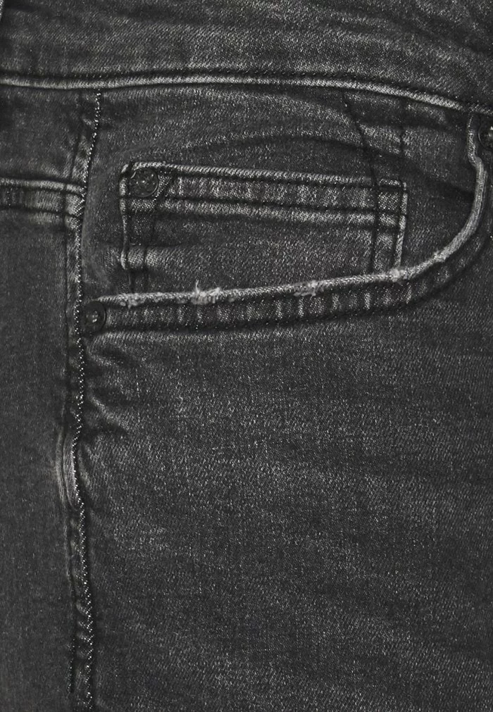 Only & Sons ONSLOOM LIFE - Jeans Fuselé - Grey Denim 3 Only & Sons ONSLOOM LIFE - Jeans Fuselé - Grey Denim – Image 3