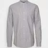 Only & Sons ONSNEIL MAO OXFORD - Chemise - Chinchilla