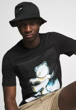 Only & Sons ONSBANKSY - T-shirt Imprimé - Black -Only & Sons Soldes Boutique c875699a2a074f4f9a222627fac88497