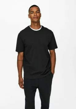 Only & Sons T-shirt Basique - Dark Navy