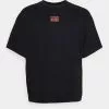 Only & Sons ONSILLIAN - T-shirt Imprimé - Black