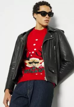 Only & Sons ONSX-MAS SWEET SANTER - Pullover - Pompeian Red -Only & Sons Soldes Boutique c905c8ed705747e29f94734fae778c70