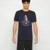 Only & Sons ONSTED - T-shirt Imprimé - Dark Navy