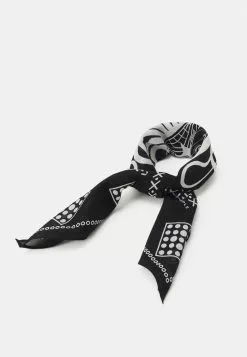 Only & Sons ONSHAYS BANDANA UNISEX - Foulard - Black/white