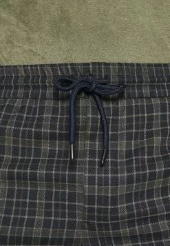 Only & Sons ONSLINUS CHECK - Short - Olive -Only & Sons Soldes Boutique c953ae1de4654280827bf111a00b58a9