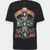 Only & Sons ONSGUNS LIFE UNISEX - T-shirt Imprimé - Black