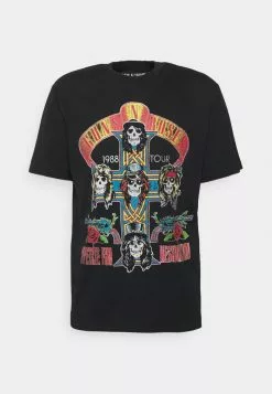 Only & Sons ONSGUNS LIFE UNISEX - T-shirt Imprimé - Black