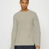 Only & Sons ONSKELVIN CREW NECK - Pullover - Pelican
