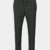 Only & Sons ONSLINUS PANT WOVEN - Pantalon Classique - Black
