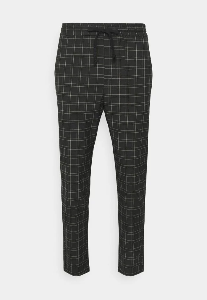 Only & Sons ONSLINUS PANT WOVEN - Pantalon Classique - Black 1 Only & Sons ONSLINUS PANT WOVEN - Pantalon Classique - Black