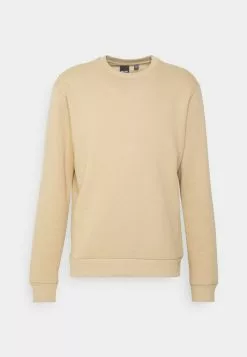 Only & Sons ONSCERES LIFE CREW NECK - Sweatshirt - Incense -Only & Sons Soldes Boutique c9671bdb97734b9dae2ad482643a6238