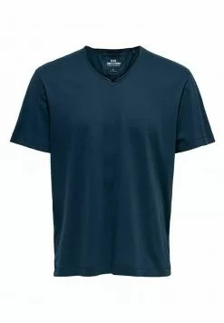 Only & Sons T-shirt Basique - Moonlit Ocean 12 Only & Sons T-shirt Basique - Moonlit Ocean -Only & Sons Soldes Boutique c98ae270a5cb426cb0fd60928c047c45