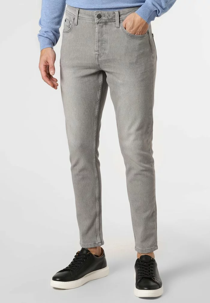 Only & Sons Jeans Fuselé - Grau 1 Only & Sons Jeans Fuselé - Grau