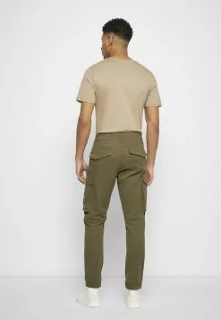 Only & Sons LIFE - Pantalon Cargo - Olive Night 10 Only & Sons LIFE - Pantalon Cargo - Olive Night -Only & Sons Soldes Boutique c9b5452c194a4531aa64489868bd17db