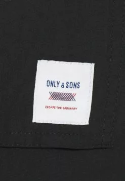 Only & Sons ONSJACK - Parka - Black -Only & Sons Soldes Boutique c9de15f861574da78a026d3399cf35f5