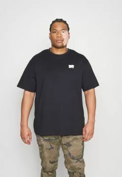 Only & Sons ONSMTV TEE - T-shirt Imprimé - Black