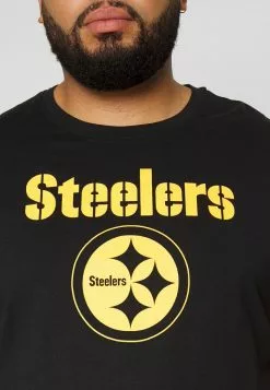 Only & Sons ONSNFL LIFE TEE - T-shirt Imprimé - Black -Only & Sons Soldes Boutique ca817706a1684ad0a3bb13269cc93663