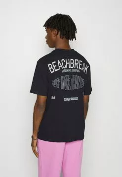 Only & Sons ONSGERALD TEXT TEE - T-shirt Imprimé - Dark Navy