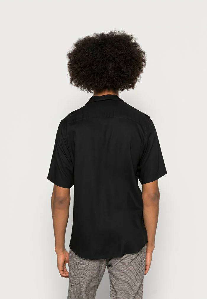 Only & Sons ONSSVEN LIFE - Chemise - Black 3 Only & Sons ONSSVEN LIFE - Chemise - Black – Image 3