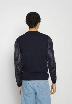 Only & Sons CREW JAQUARD - Pullover - Larkspur 7 Only & Sons CREW JAQUARD - Pullover - Larkspur -Only & Sons Soldes Boutique cab33823d3944cbb843756bf110b3ea2